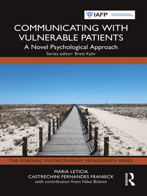 cover image of Communicating with Vulnerable Patients